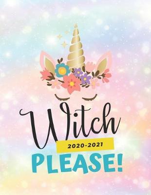 Book cover for Witch Please!