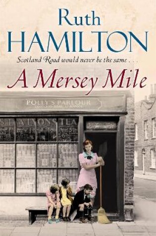 Cover of A Mersey Mile