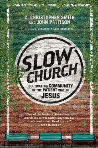 Cover of Slow Church