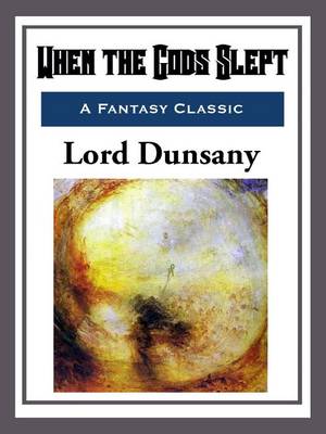Book cover for When the Gods Slept