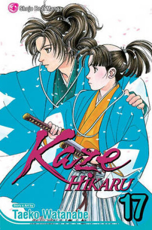 Cover of Kaze Hikaru, Vol. 17