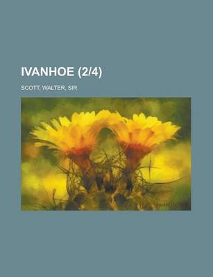 Book cover for Ivanhoe (24)