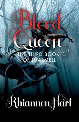 Book cover for Blood Queen