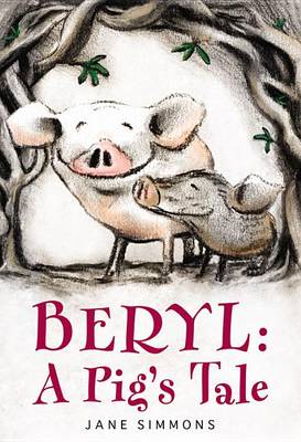 Book cover for Beryl: A Pig's Tale