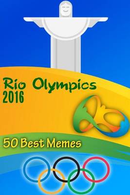 Book cover for Rio Olympics 2016