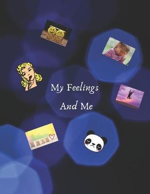 Book cover for My Feelings And Me