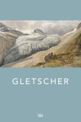 Cover of Gletscher (German Edition)