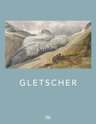 Book cover for Gletscher (German Edition)