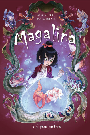 Cover of Magalina y el gran misterio / Magalina and the Great Mystery