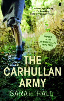 Book cover for The Carhullan Army