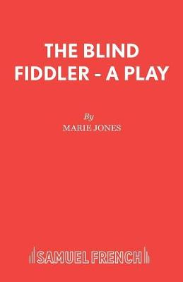 Book cover for The Blind Fiddler