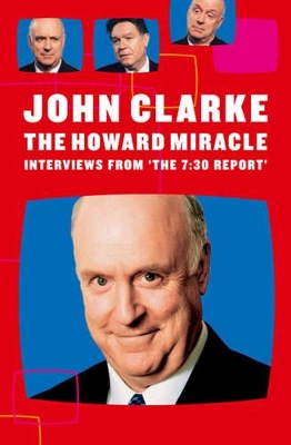 Book cover for The Howard Miracle