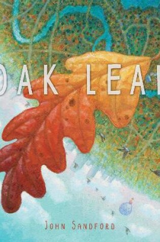 Cover of Oak Leaf