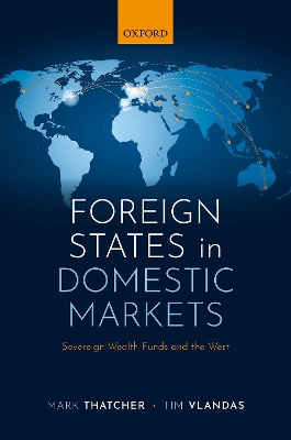 Book cover for Foreign States in Domestic Markets
