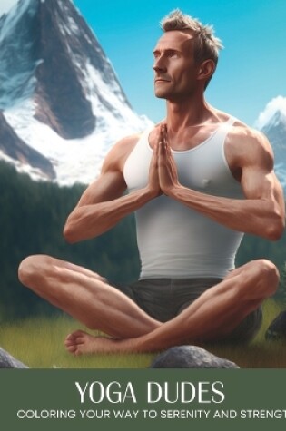 Cover of Yoga Dudes