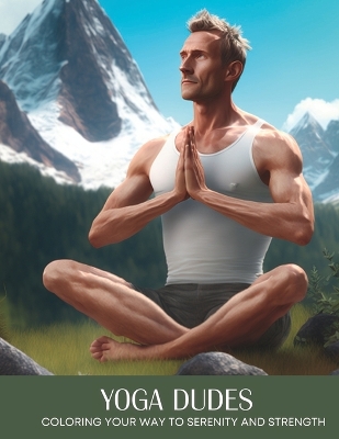 Book cover for Yoga Dudes