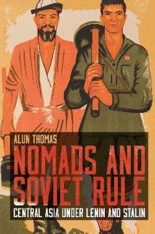 Cover of Nomads and Soviet Rule