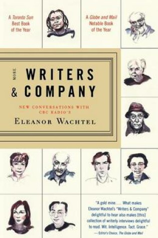 Cover of More Writers & Company