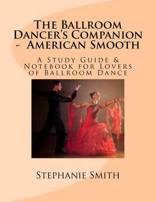 Book cover for The Ballroom Dancer's Companion - American Smooth
