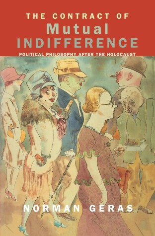 Cover of The Contract of Mutual Indifference