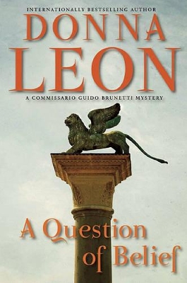 Cover of A Question of Belief