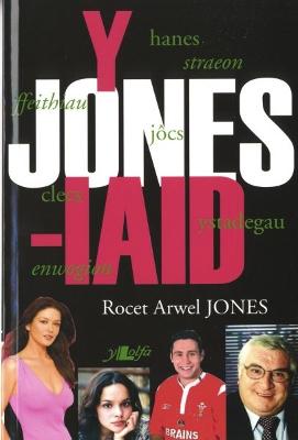 Book cover for Jonesiaid, Y