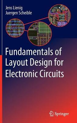 Book cover for Fundamentals of Layout Design for Electronic Circuits