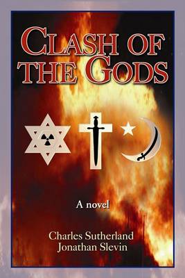 Book cover for Clash of the Gods