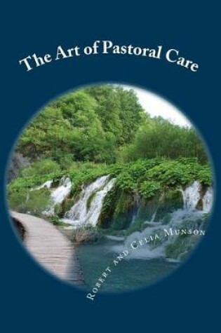 Cover of The Art of Pastoral Care