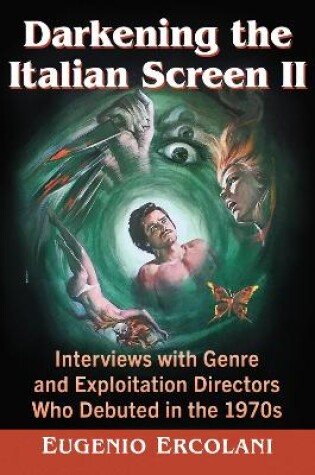 Cover of Darkening the Italian Screen II