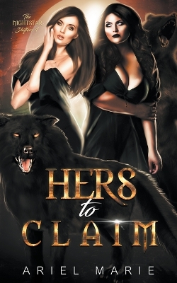 Book cover for Hers to Claim