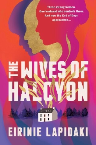 Cover of The Wives of Halcyon