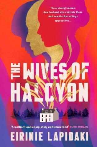 Cover of The Wives of Halcyon
