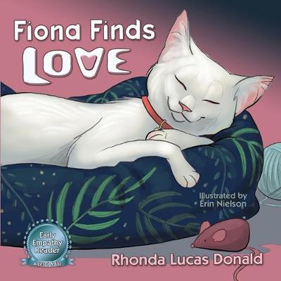 Book cover for Fiona Finds Love