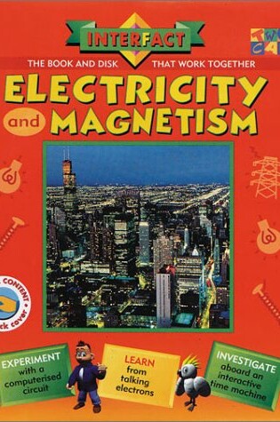 Cover of Electricity & Magnetism