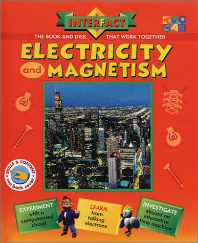 Cover of Electricity & Magnetism