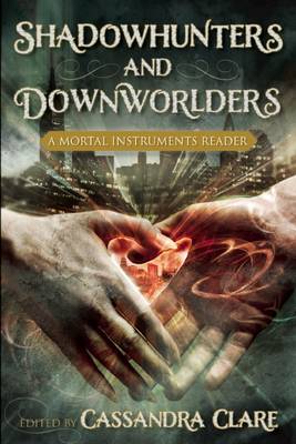Book cover for Shadowhunters and Downworlders