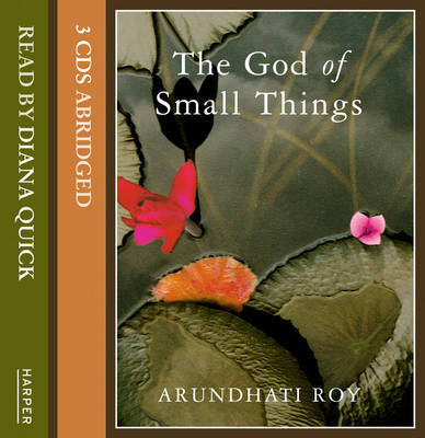 Book cover for The God of Small Things Abridged 3/180