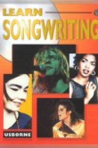 Cover of Learn Songwriting