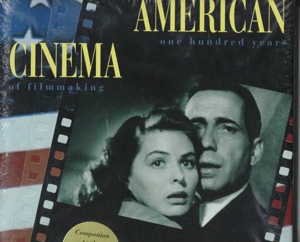 Book cover for American Cinema