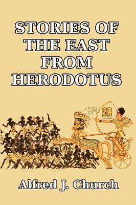 Book cover for Stories of the East from Herodotus