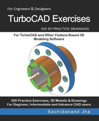 Book cover for TurboCAD Exercises