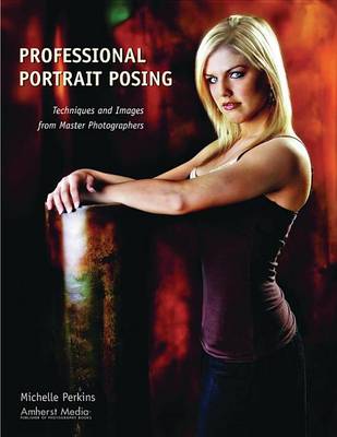 Book cover for Professional Portrait Posing