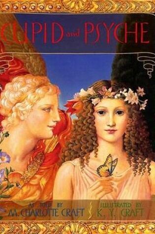 Cover of Cupid and Psyche