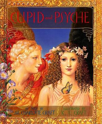 Book cover for Cupid and Psyche