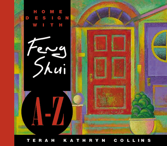 Book cover for Home Design with Feng Shui A-Z