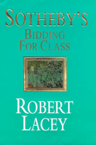 Cover of Sotheby's