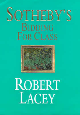 Book cover for Sotheby's