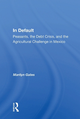 Book cover for In Default