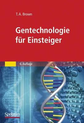 Book cover for Gentechnologie Fur Einsteiger